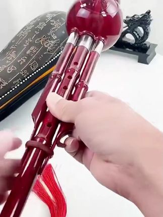 葫芦丝c调降b调学生民族乐器专用初学入门奈摔初步者耐用专业吹奏#葫芦丝c调降b调 #学生民族乐器 #专用初学入门 #初步者耐用专业吹奏