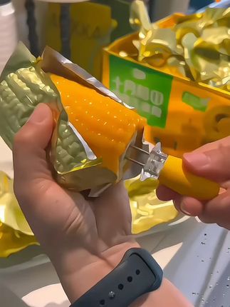 内蒙古黄糯玉米黄金八厘米玉米粒独立真空包装黑糯粗粮早餐粘玉米#内蒙古玉米 #黄糯玉米 #独立真空包装 #粗粮早餐 #黑糯玉米