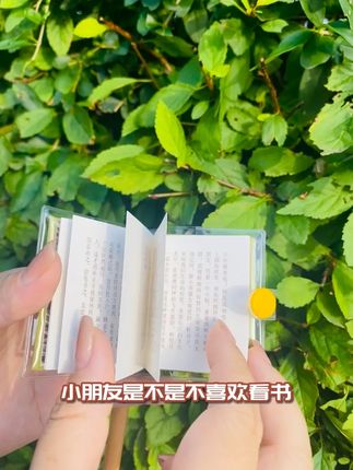小小书库口袋书 #就来这里过夏天