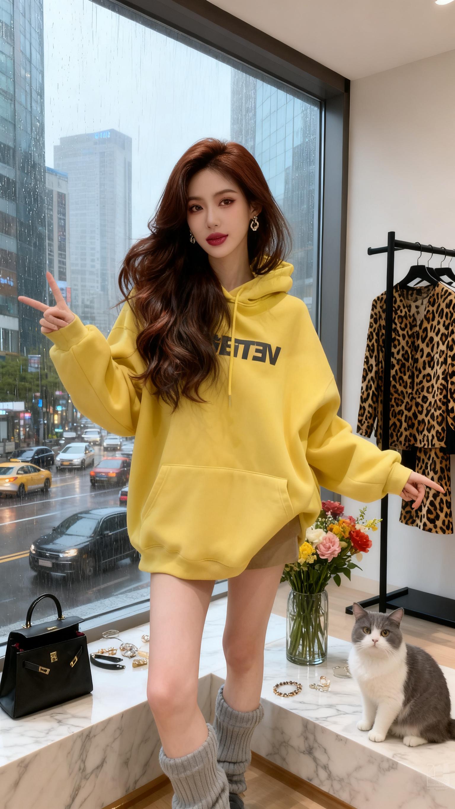 #气质穿搭 #穿出自己风格 #秋冬变时髦从穿搭开始 #搭配日常