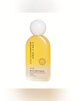橘光身体精华油保湿润肤补水嫩肤缓解皮肤干燥身体乳抗皱紧致肌肤#橘光身体精华油 #保湿润肤 #补水嫩肤 #抗皱紧致 #身体乳