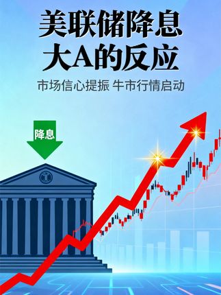 美联储降息大A的反应(二) 美元潮汐转向,人民币资产引力凸显。外资携流动性入华,A 股韧性中孕育新机。 #经济 #金融 #财经 #干货 #好物推荐