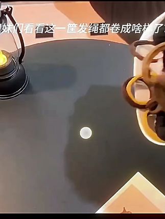 头绳发绳发圈橡皮筋皮套儿童女新款高级高端耐用扎头发饰马尾头饰 #实用 #百货好物