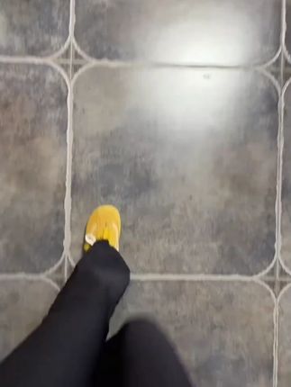 30多块钱买到一双真皮德训鞋,主要这个发财黄真的好看#德训鞋 #鞋子推荐 #发财黄 #鞋子