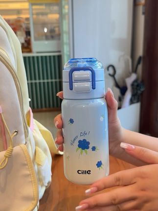 救命!这个保温杯让我戒掉了奶茶 #杯子控 #少女心好物 #多喝水 #希乐保温杯