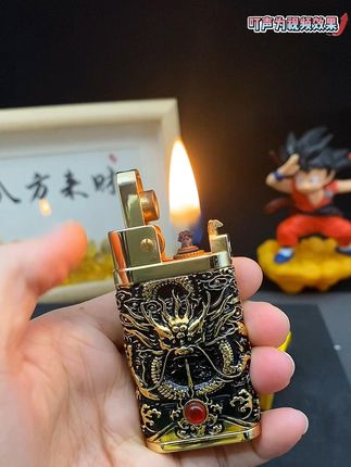 #打火机 #好物推荐🔥 #防风打火机 #男士必备 #火机