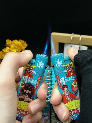 #防风打火机 #好物推荐🔥 #火机 #网红爆款 #高档大气上档次