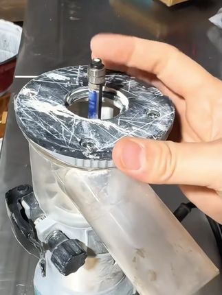 双轴承修边刀 带轴承双刃直刀木工铣刀修边机刀头 锣机雕刻机刀具#双轴承修边刀 #带轴承双刃直刀 #木工铣刀 #修边机刀头 #锣机雕刻机刀具