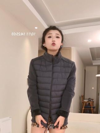 高端欧货轻薄棉衣男士外套秋冬季2025新款休闲保暖立领棉衣外套#棉衣外套 #男士外套 #秋冬外套