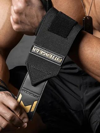 #护腕 郝劭文推荐     FITTERGEAR执炼健身护腕男扭伤手腕助力带加压运动专业举重卧推    #护腕推荐 #护腕种草 #护腕分享 #护腕测评