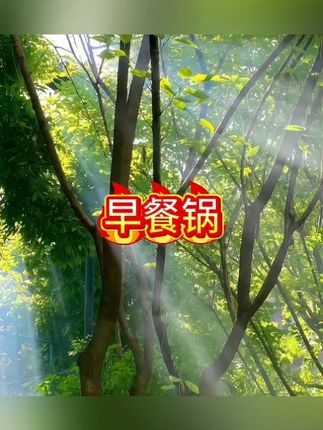 三合一早餐锅鸡蛋汉堡锅平底锅家用不粘锅牛排煎锅煎蛋神器麦饭石#早餐锅 #平底锅 #不粘锅 #锅 #煎锅