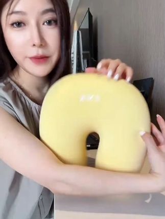 知梦人趴睡枕办公室午睡枕工位趴桌睡觉午休神器多功能记忆棉枕头#趴睡枕 #午睡枕 #午休枕 #记忆棉枕头 #趴枕