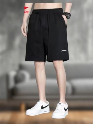 运动短裤#男士休闲裤 #品质男装 百搭裤子 #男裤 #夏季新款