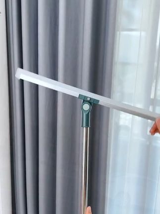可以扫地 可以刮水 可以刮玻璃镜子!养宠物扫地也都没问题!你说它还能刮啥?#魔术扫把 #扫把 #家务好帮手