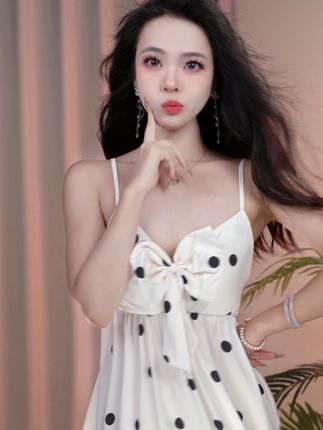 可以外穿的小睡衣! #完美身材#性感睡衣#斩男穿搭#女士睡衣推荐