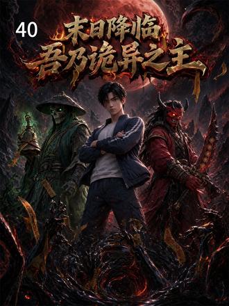 血月末世,我执掌诡异称霸大陆