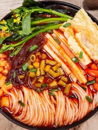 螺蛳粉方便速食#螺蛳粉 #速食螺蛳粉 #方便螺蛳粉 #柳州螺蛳粉 #香辣螺蛳粉