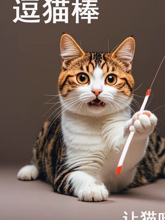 就这个逗猫棒便宜喽嗖的,可我家猫都玩起劲了 #萌宠好物# 养猫必备 #逗猫棒# 猫玩具 #钢丝逗猫棒 #就这个逗猫棒便宜喽嗖的可