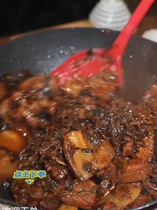 麦田派正宗绍兴梅干菜特产干货梅菜干干菜浙江特产梅菜1斤2斤#梅干菜 #妈呀太香了 #好吃又营养