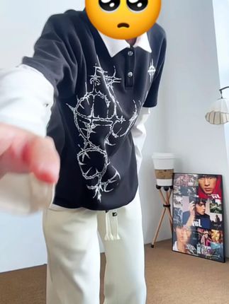 还不会选裤子的男生快来抄作业了#裤子推荐 #ootd #卫裤#中性风 #山本风 #休闲裤