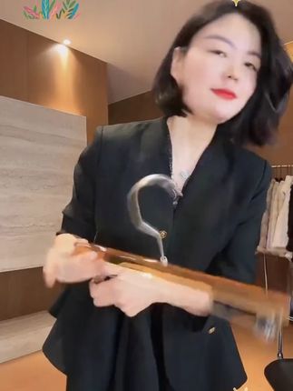 133TANTAN 显瘦气质百搭秋季设计感半身裙XD 260