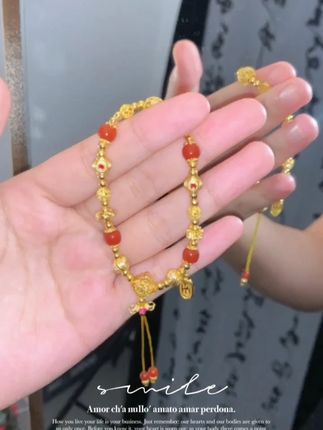 美到犯规!戴上它瞬间摆脱路人感#首饰分享 #手链