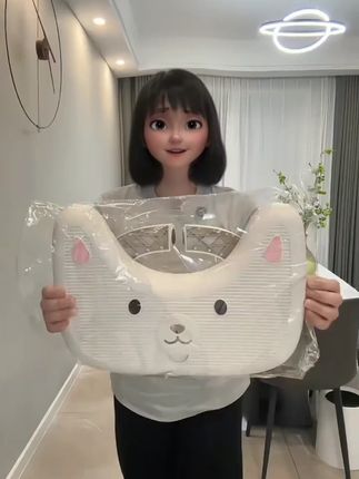 马桶凳脚凳家用厕所蹲坑神器脚踩成人小凳子卫生间防滑儿童垫脚凳#马桶凳 #脚凳 #蹲坑凳 #成人小凳子 #儿童垫脚凳