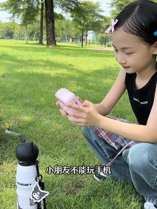 孩子拥有一个自己专属相机一定开心不得了 #儿童玩具 #儿童相机 #生日礼物 #儿童拍立得