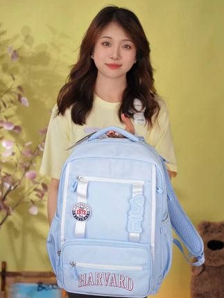 娃非要自己挑书包?结果选了斐乐联名款…审美赢麻了!#斐乐儿童书包#filakids蝶翼减负包#蝶翼魔法减负学院#FILAKIDS开学显眼包