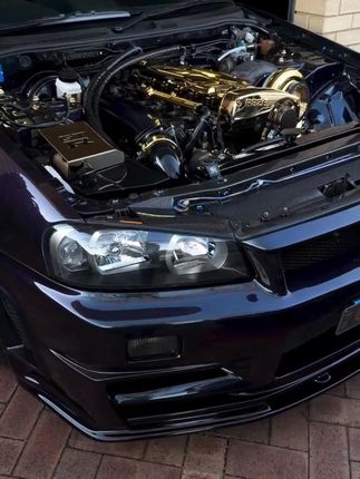 还有哪些发动机能与之抗衡?#GTR