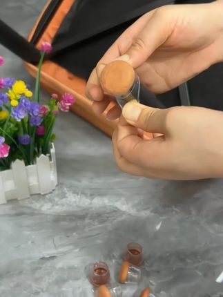椅子推动有声音,最近热门的四款椅脚保护套真的好用吗? #真实测评 #椅脚保护套 #静音脚垫