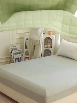 #床褥子 #床垫 #家纺床上用品 #面料柔软舒适 #居家好物