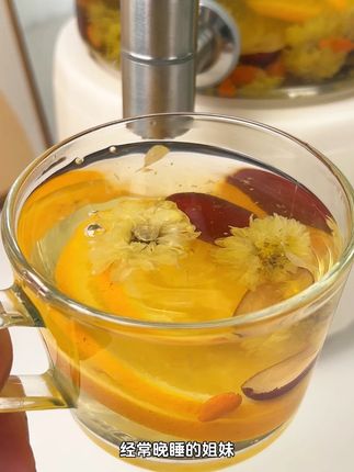 如果一定要买养生壶的,定要买带水龙头的,这样接水喝方便老多了,还要是大容量的,还要能保温的 #auntmary养生壶 #养生壶推荐 #花茶壶 #养生茶