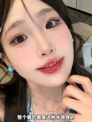 双头唇釉上大分!! #口红试色 #我被口红控制了 #AZTK #AZTK双头唇釉