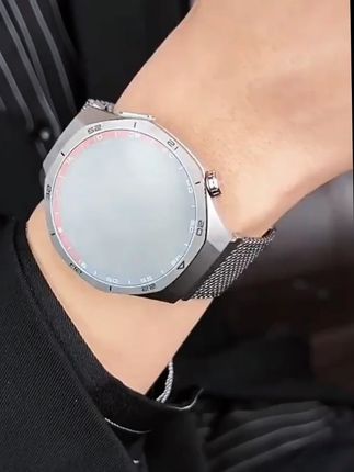 适用华为GT5pro专用全钛米兰磁吸watch5手表带运动GT4智能4pro男#干货分享#好物推荐#618好物节 #自用好物#推荐购买
