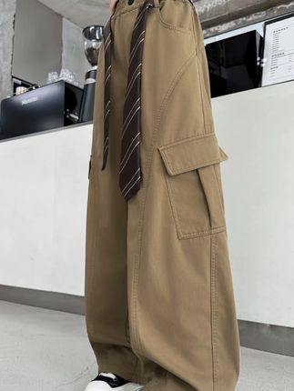#女童裤子 #儿童裤子 #女童工装裤 #高品质童装 #谁穿谁好看
