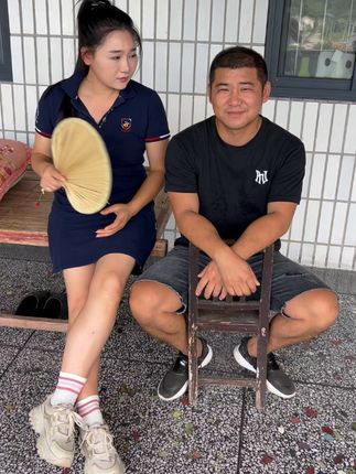 阿潘的农村生活