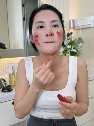 冲洗后无油膜感,清爽舒服#卸妆油 #卸妆油分享 #好物种草