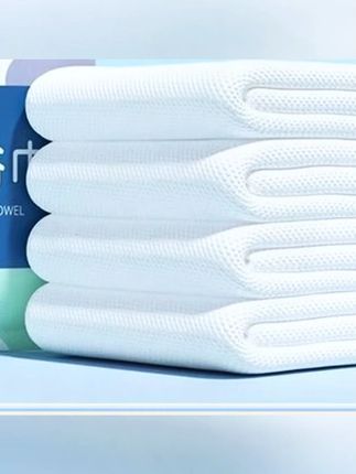 #郝劭文 推荐 一次性浴巾毛巾套装出差旅行超厚超大酒店专用独立包装 #加厚浴巾 #浴巾 #一次性浴巾 #便携浴巾