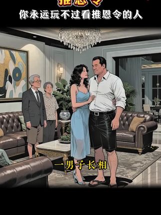 这才是孩子爱看的漫画书,《漫画版推恩令》教会孩子用谋略思维解决生活中遇到的问题,提高孩子的情商和眼界#强者思维  #育儿  #孩子教育  #家庭教育  #为人处世