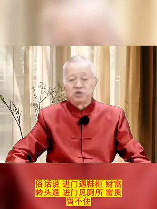 曾仕强#曾仕强国学智慧#曾仕强教授语录#鲤鱼荷花图