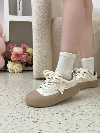 这双鞋,让我对时尚有了新定义💃清新淡雅,简约格调,百搭王👟