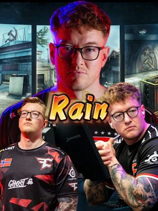 最近阴雨不断 #rain #csgo #faze #击杀集锦