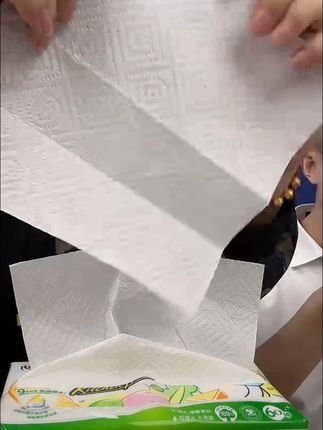 心相印厨房抽纸 心相印厨房抽纸