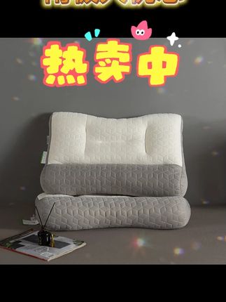 南极人枕芯2025新款分区枕头睡眠枕单人学生家用枕头成人宿舍四季#南极人枕芯 #家用枕头 #枕头 #家用枕头套推荐 #南极人推荐