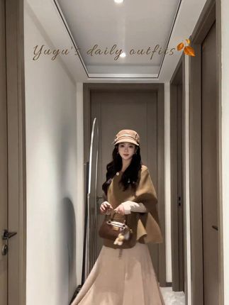 秋季爆款!千金感女装两件套休闲穿搭来袭 #秋季女套装 #休闲套装 #千金感穿搭 #秋季女装套装 #休闲两件套