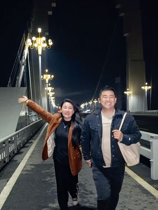 阿潘的农村生活