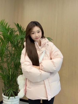 双十一开始喽 快来直播间~ 开始想念穿羽绒服的日子了 #斐乐 #羽绒服 #保暖 #冬日限定#双十一