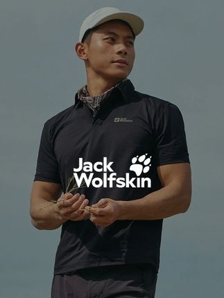 暴汗瞬间吸干,清爽从头到尾#狼爪 #polo #夏日穿搭 #狼爪官方旗舰店直播间 #高光货号5823331