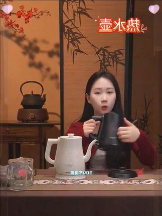 【爆款】金灶烧水壶自动断电电热水壶T-93泡茶专用简约多功能 #烧水壶电热水壶烧水壶多功# 居家好物